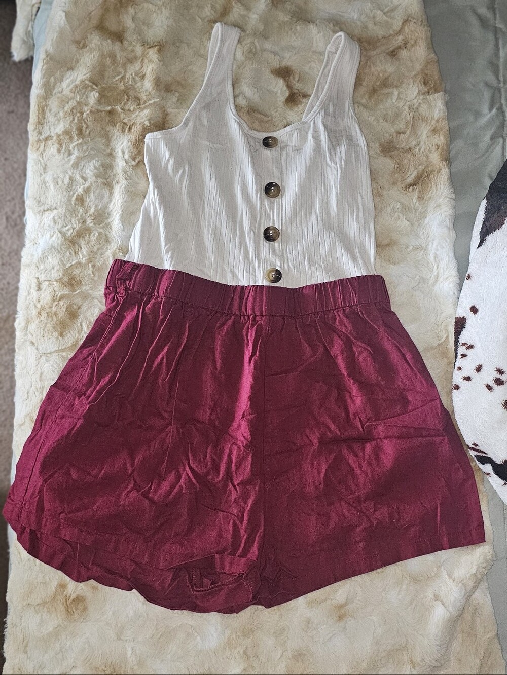Set Of 5 Rompers - Picture 4 of 4